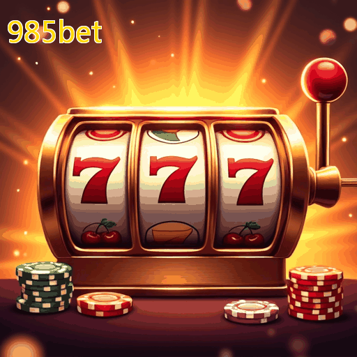 985bet: Aproveite caça-níqueis e caça-níqueis com bônus no cassino ao vivo!
