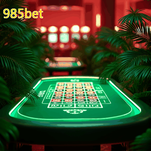 985bet: Aproveite caça-níqueis e caça-níqueis com bônus no cassino ao vivo!
