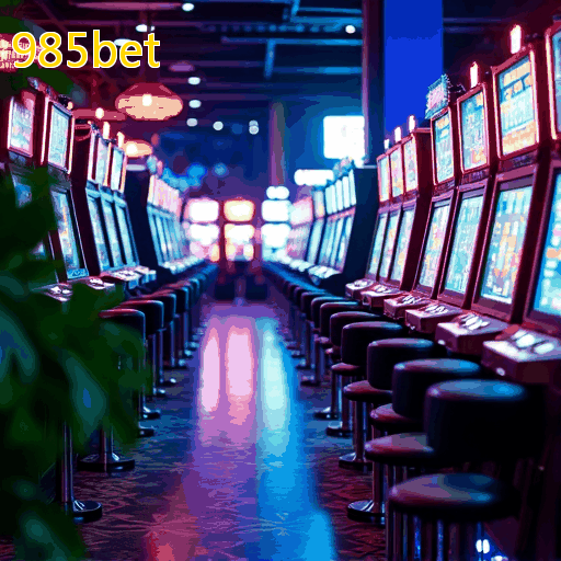 985bet - Plataforma confiável para apostas emocionantes e bônus