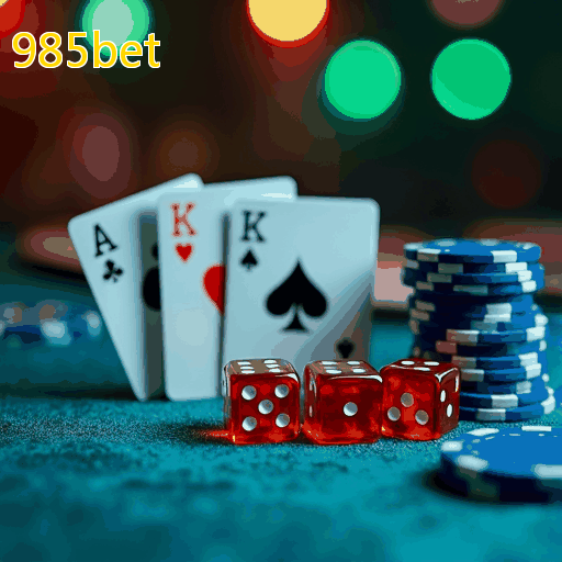 985bet - Promoções e bônus exclusivos para novos jogadores.